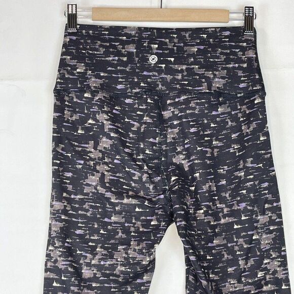 New Women yoga leggings Medium high waist Hide pocket Multicolored - Picture 9 of 12